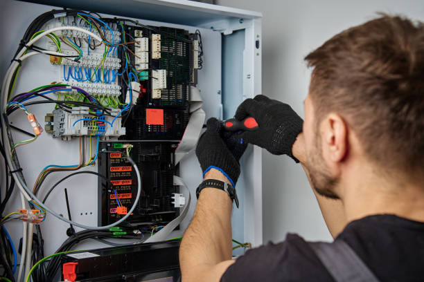 Licensed Electrical Panel Upgrade service in Edwardsville, IL - No Joke electrician